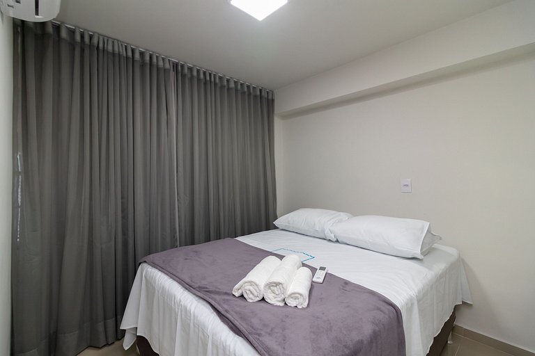 Apto de 2 quartos na Asa Norte - NOR0101