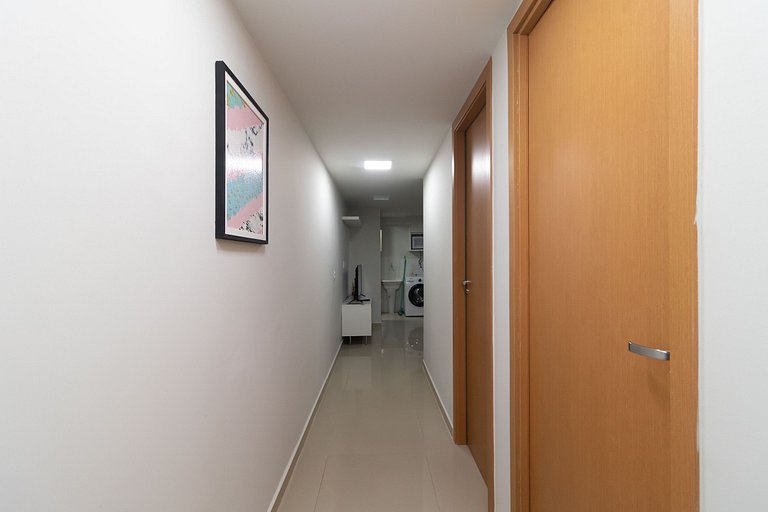 Apt completo com self-checkin, Asa Norte NOR0102