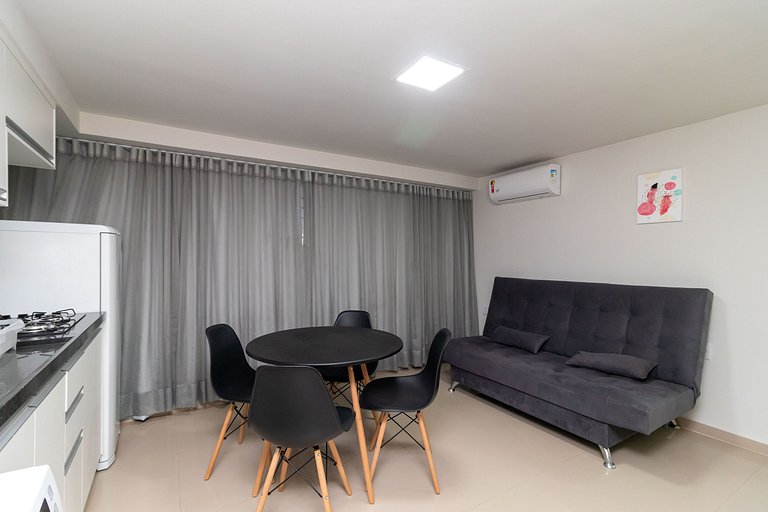 Apt completo com self-checkin, Asa Norte NOR0102