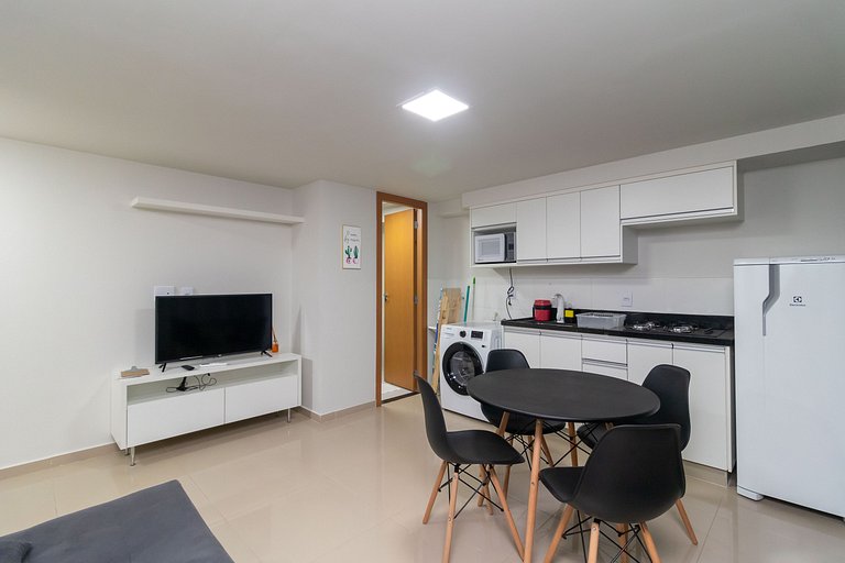 Apt completo com self-checkin, Asa Norte NOR0102