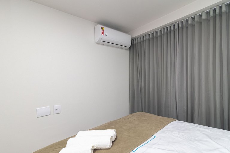 Apt completo com self-checkin, Asa Norte NOR0102