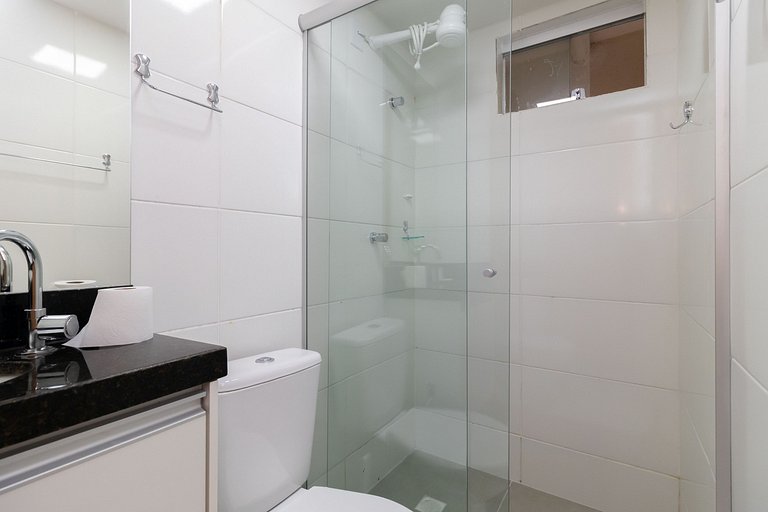 Apt completo com self-checkin, Asa Norte NOR0102