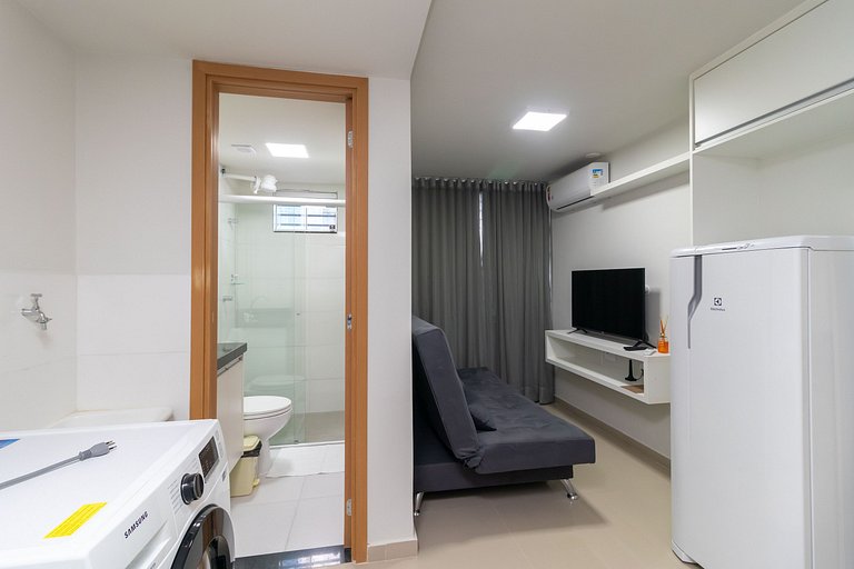 Depto Asa Norte a 750m del shopping NOR0201