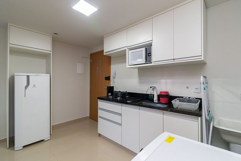 Depto 1H, self check-in Asa Norte NOR0202