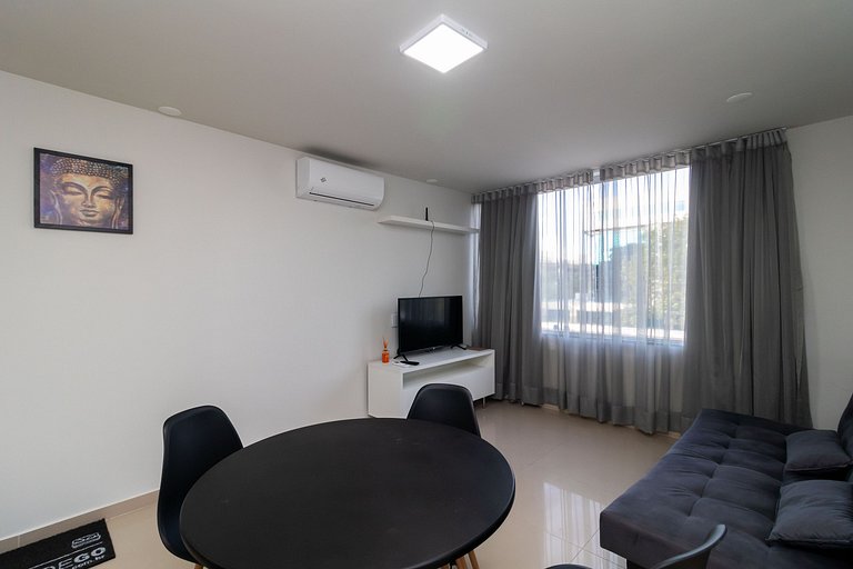 Apto de 1Q, Self-checkin, Asa Norte - NOR0202