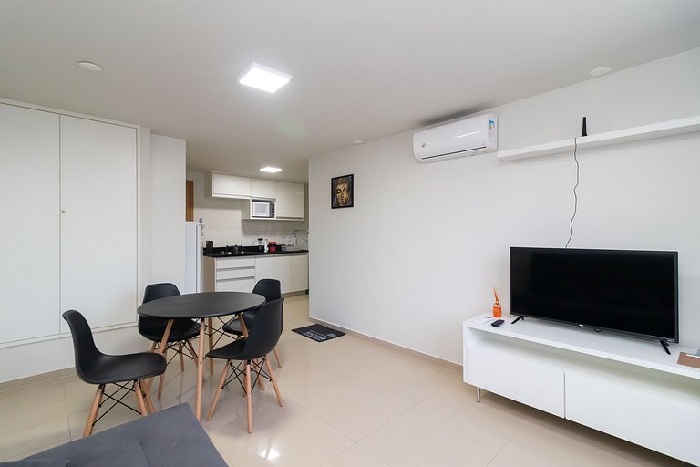 Apto de 1Q, Self-checkin, Asa Norte - NOR0202