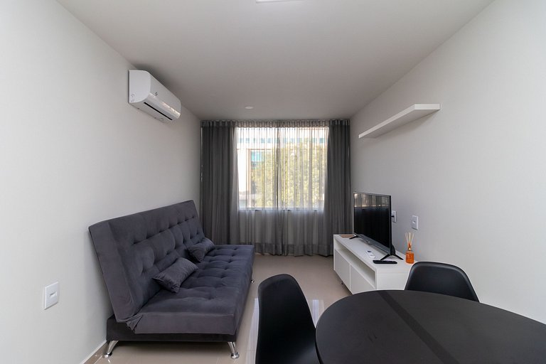 Apto de 1Q, completo, Asa Norte - NOR0204