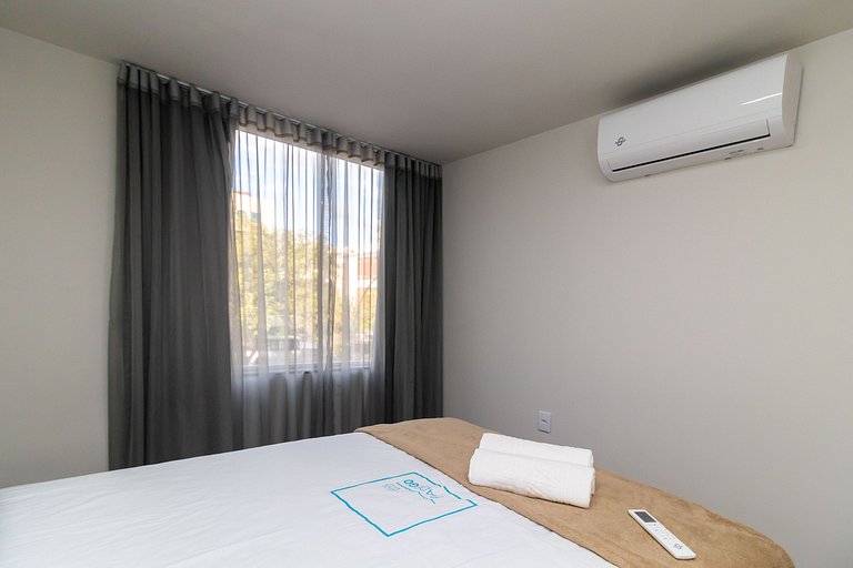 Apto de 1Q, completo, Asa Norte - NOR0204