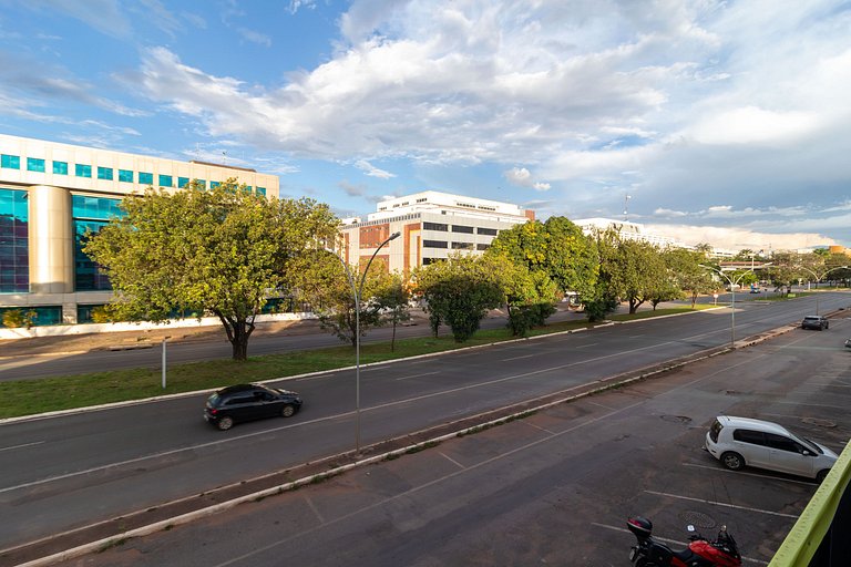 Depto Asa Norte a 750m del shopping NOR0201