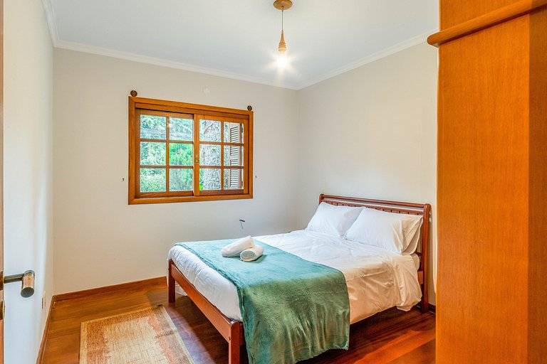 Bela casa estilo chalé em Canela RCF160