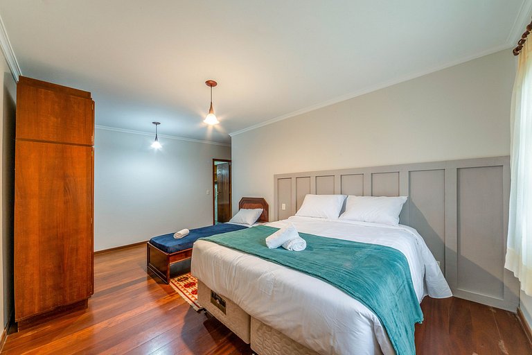 Bela casa estilo chalé em Canela RCF160