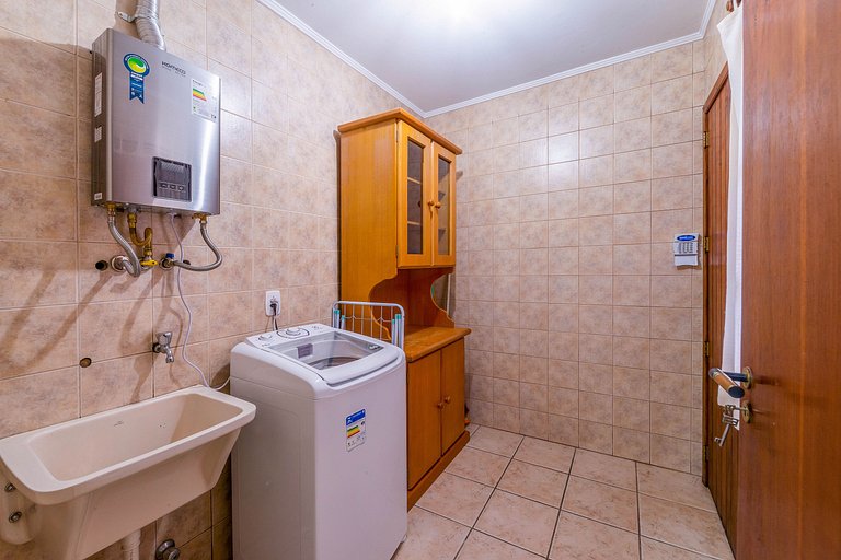 Bela casa estilo chalé em Canela RCF160