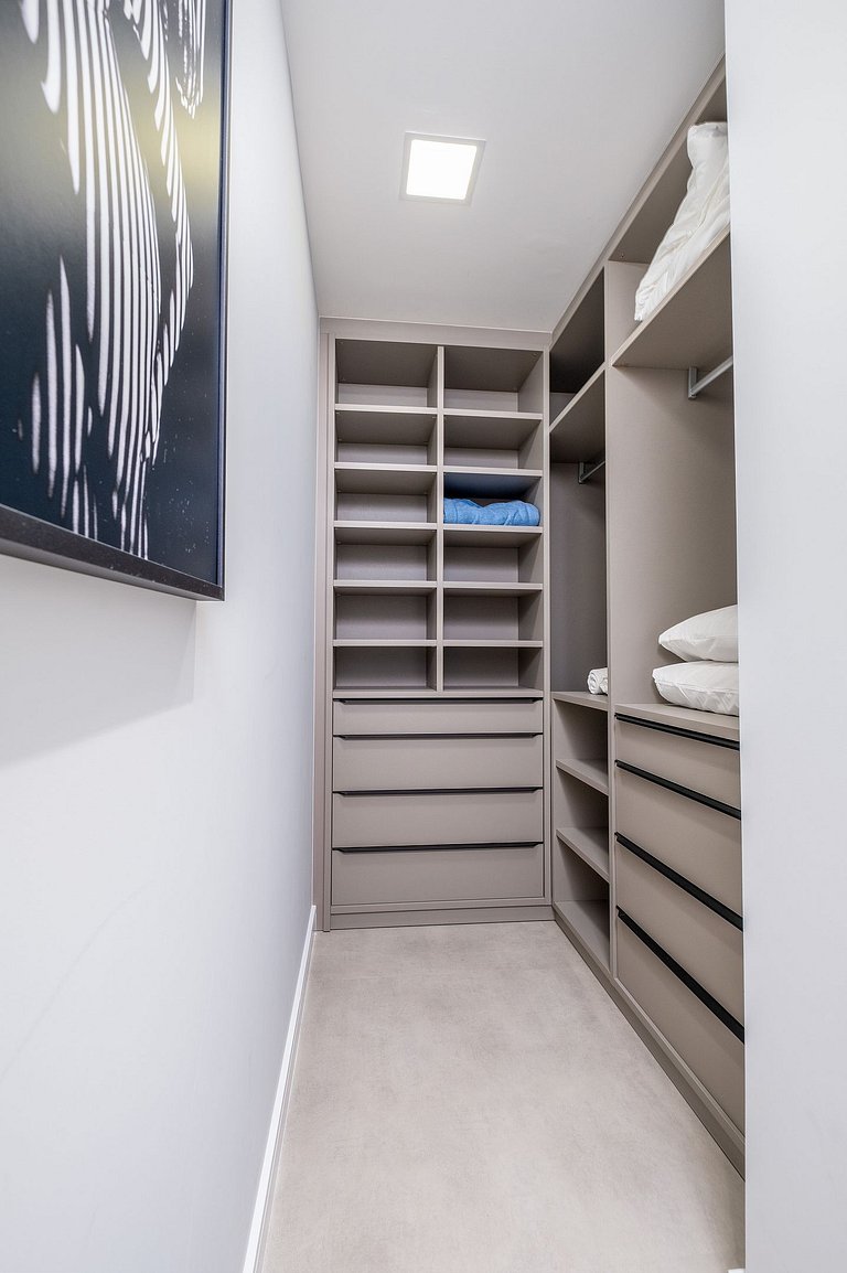 Apart c/piscina y barbacoa en Jurerê JPR217