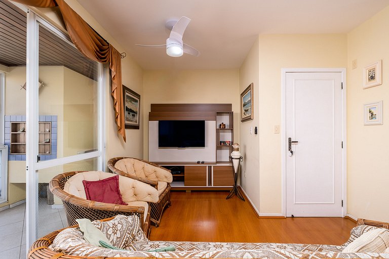 Apart c/barbacoa a 500m del mar MDO201