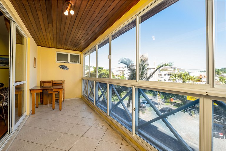 Apart c/barbacoa a 500m del mar MDO201