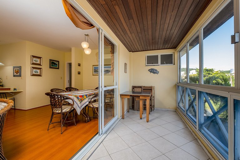 Apart c/barbacoa a 500m del mar MDO201