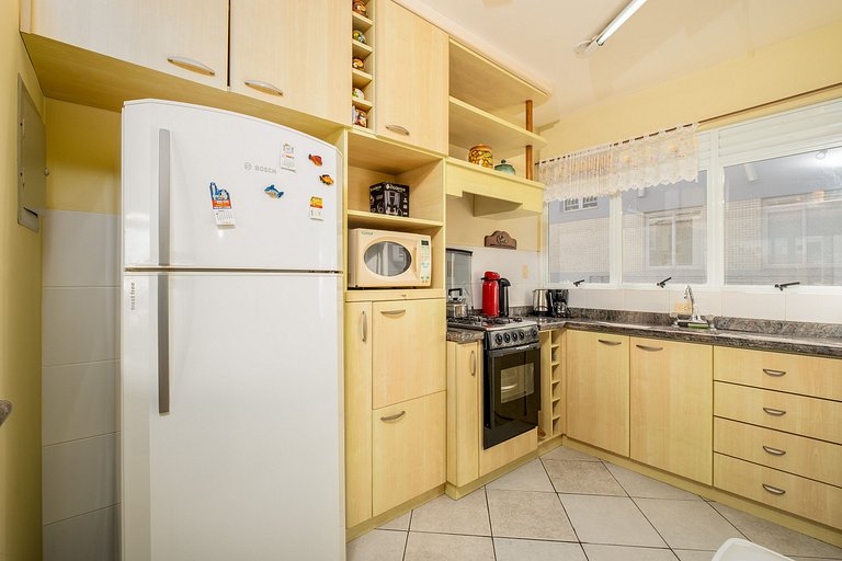 Apart c/barbacoa a 500m del mar MDO201