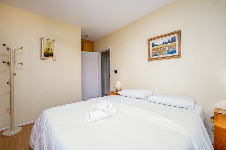 Apart c/barbacoa a 500m del mar MDO201