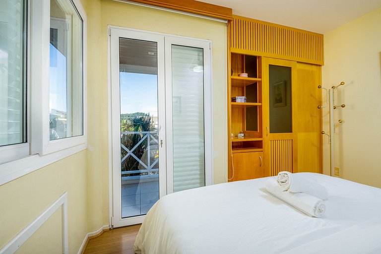 Apart c/barbacoa a 500m del mar MDO201