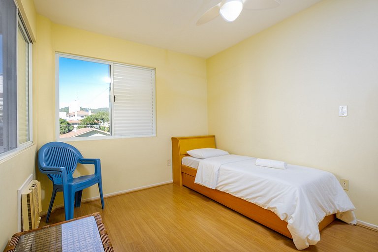 Apart c/barbacoa a 500m del mar MDO201