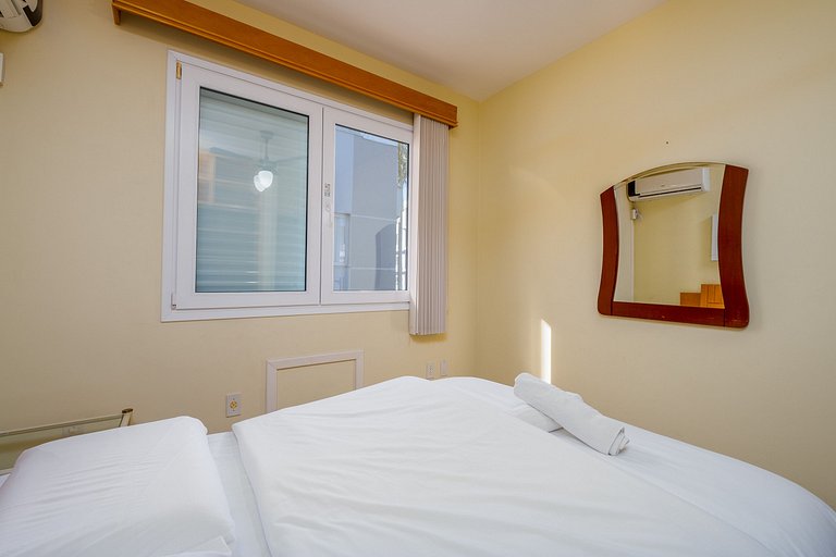 Apart c/barbacoa a 500m del mar MDO201