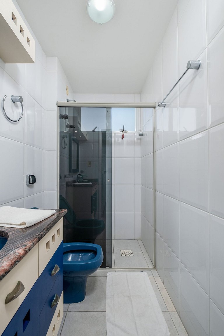 Apart c/barbacoa a 500m del mar MDO201