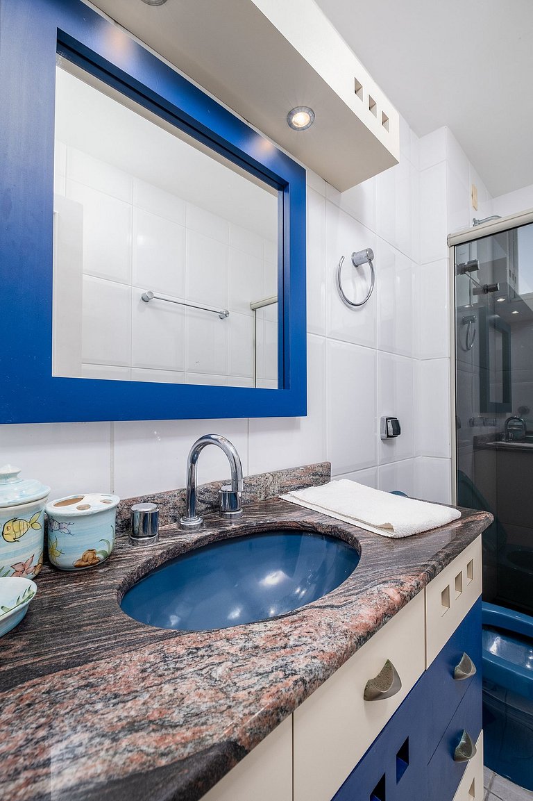 Apart c/barbacoa a 500m del mar MDO201