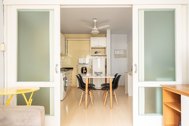 Estupendo apartamento en el centro de BC, a 250m del mar ECP