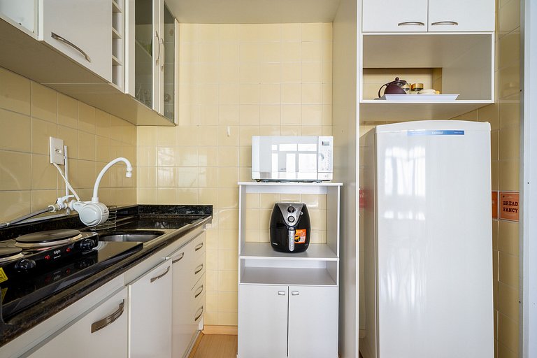 Estupendo apartamento en el centro de BC, a 250m del mar ECP