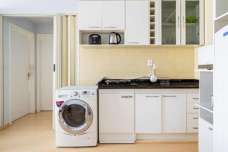 Estupendo apartamento en el centro de BC, a 250m del mar ECP