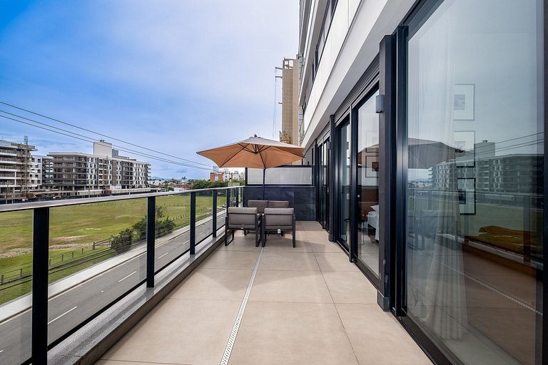 Apto nuevo y moderno en Jurerê Internacional EPC204 Seazone