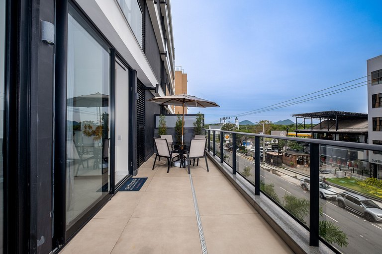 Apto novo e moderno em Jurerê Internacional EPC204 Seazone