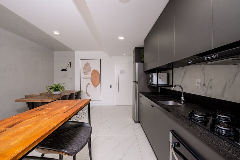 Apto novo e moderno em Jurerê Internacional EPC204 Seazone