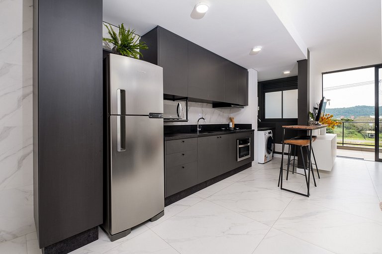 Apto novo e moderno em Jurerê Internacional EPC204 Seazone