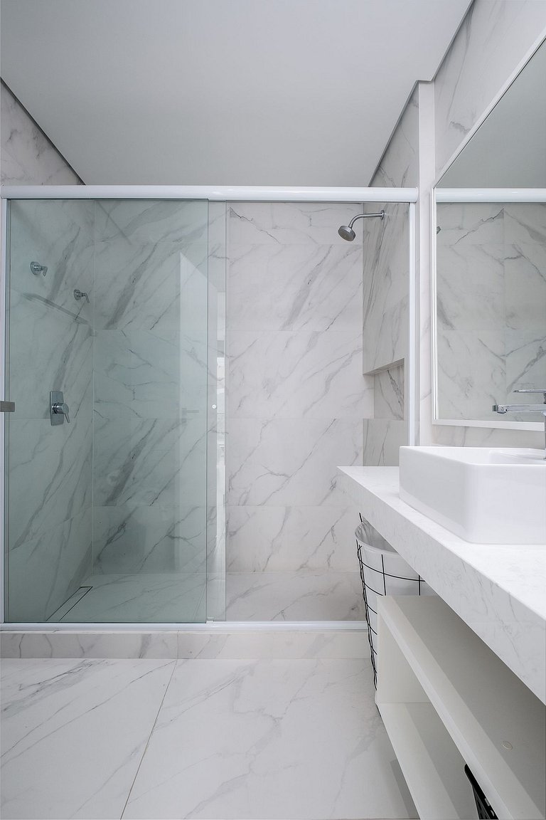 Apto novo e moderno em Jurerê Internacional EPC204 Seazone