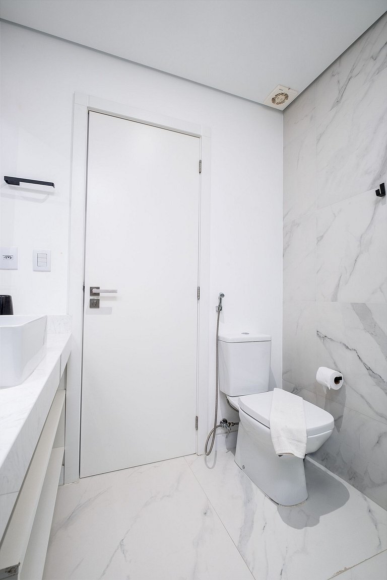 Apto novo e moderno em Jurerê Internacional EPC204 Seazone