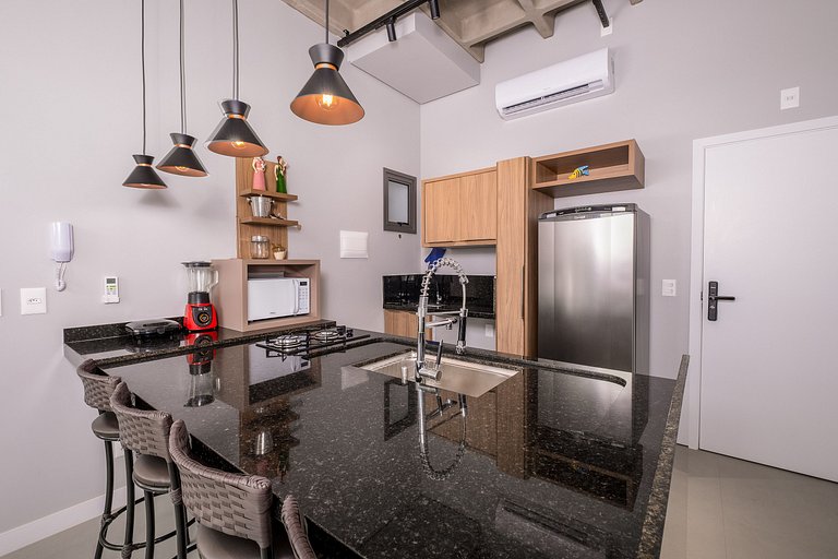 Hermoso estudio p/ parejas en Canasvieiras TPS204