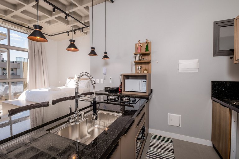 Hermoso estudio p/ parejas en Canasvieiras TPS204