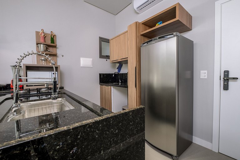 Hermoso estudio p/ parejas en Canasvieiras TPS204