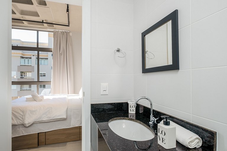 Hermoso estudio p/ parejas en Canasvieiras TPS204