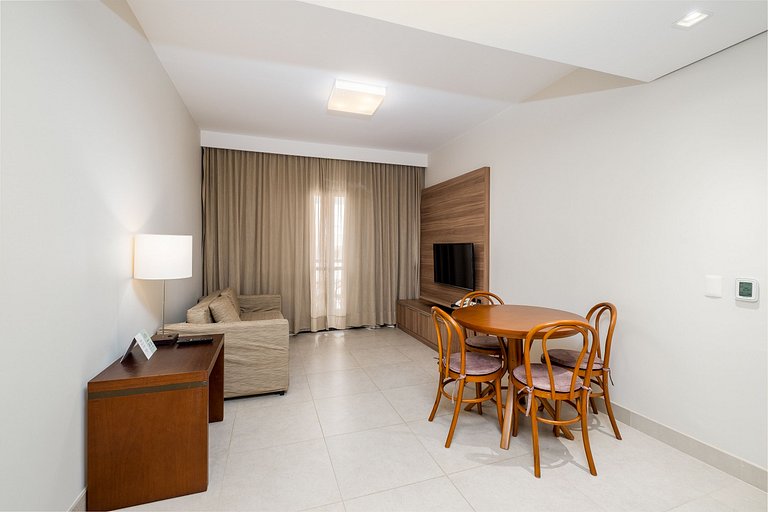 Espectacular Suite en Resort de Lujo JBV179