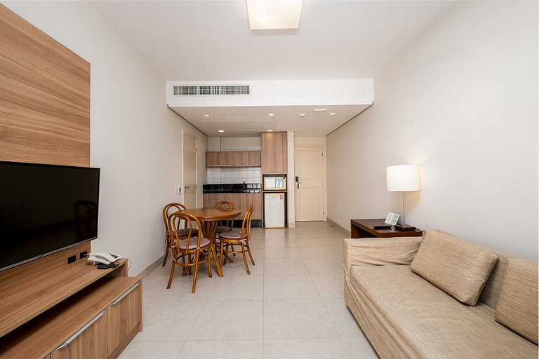 Espectacular Suite en Resort de Lujo JBV179