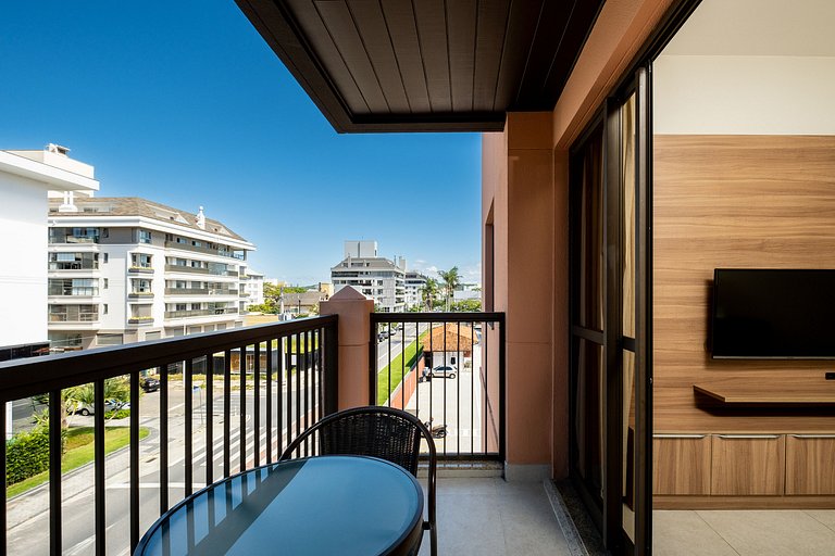 Suíte espetacular em resort luxuoso JBV179