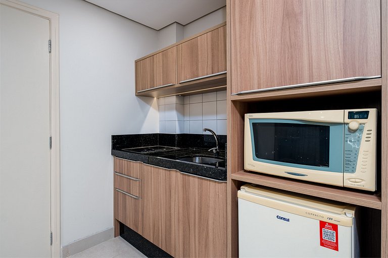 Suíte espetacular em resort luxuoso JBV179