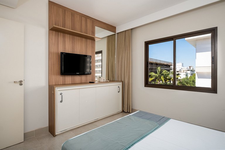 Suíte espetacular em resort luxuoso JBV179