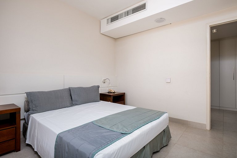 Suíte espetacular em resort luxuoso JBV179