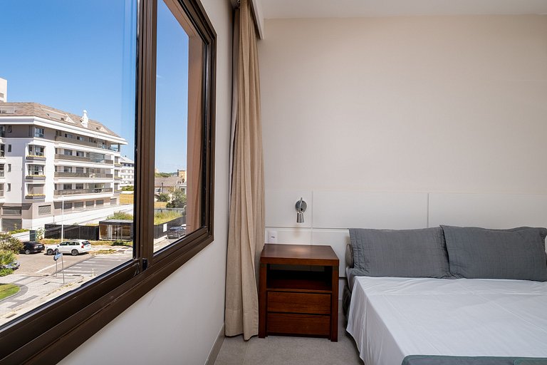 Suíte espetacular em resort luxuoso JBV179