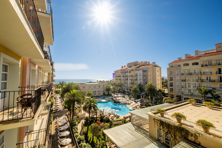 Estudio en hermoso resort ILC1306