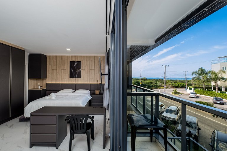 Estudio de alto estándar en Floripa IRB205