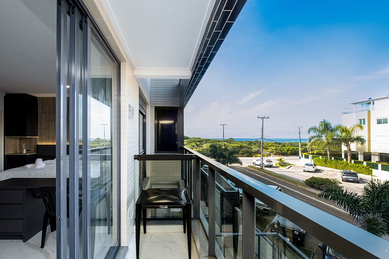 Estudio de alto estándar en Floripa IRB205